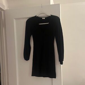 Wilfred Black Women's Dress
